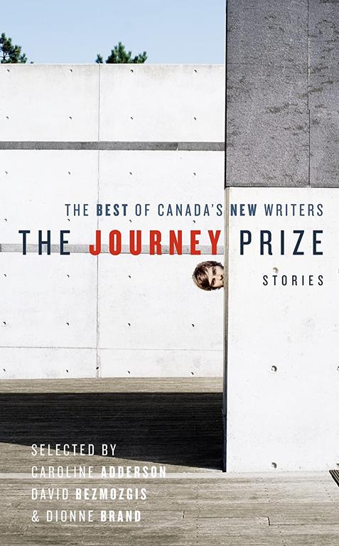 The Journey Prize Stories 19: The Best of Canada's New Writers