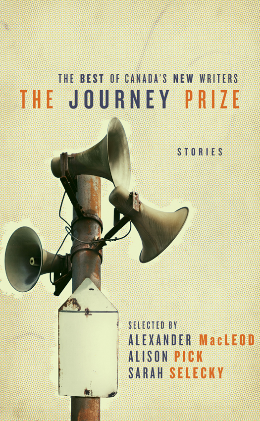 The Journey Prize Stories 23