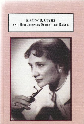 Marion D. Cuyjet and Her Judimar School of Dance