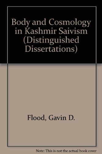 Body and Cosmology in Kashmir Saivism