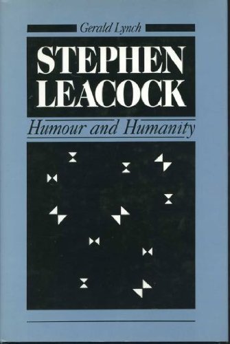 Stephen Leacock