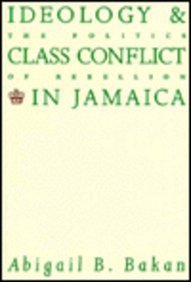 Ideology and Class Conflict in Jamaica