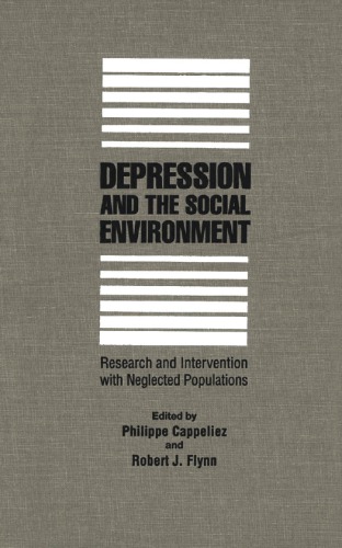 Depression and the Social Environment