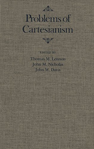 Problems of Cartesianism