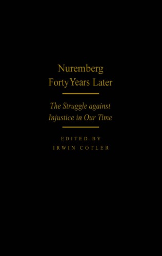 Nuremberg Forty Years Later