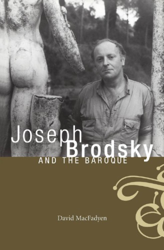 Joseph Brodsky and the Baroque