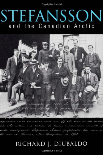 Stefansson and the Canadian Arctic