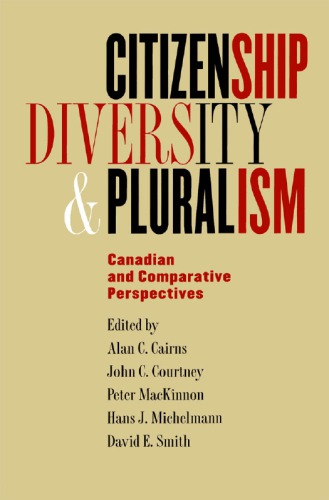 Citizenship, Diversity, and Pluralism