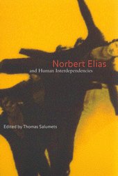 Norbert Elias and Human Interdependencies