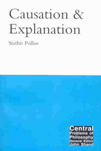 Causation and Explanation