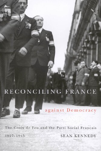 Reconciling France against Democracy