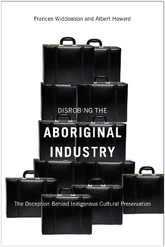 Disrobing the Aboriginal Industry