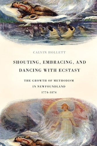 Shouting, Embracing, and Dancing with Ecstasy