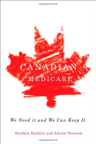 Canadian Medicare