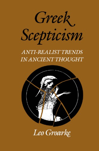 Greek Scepticism