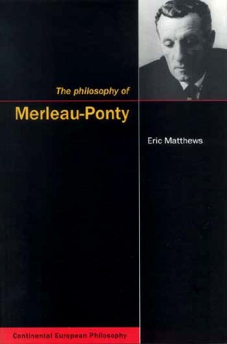 The Philosophy of Merleau-Ponty