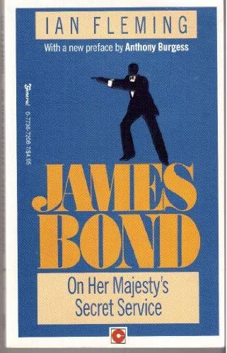 James Bond On Her Majesty's Secret Service