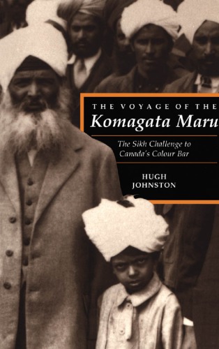 The Voyage Of The Komagata Maru