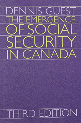 The Emergence of Social Security in Canada