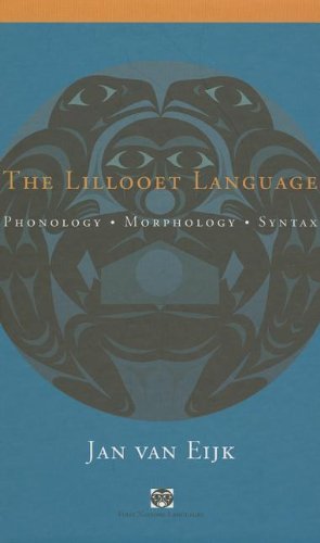 The Lillooet Language