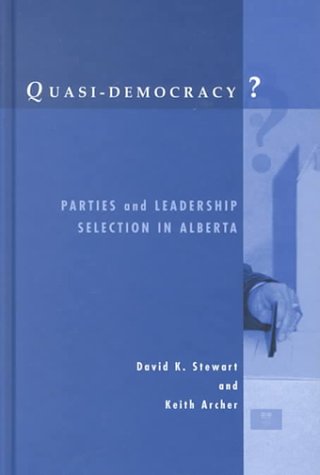 Quasi-Democracy?