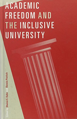 Academic Freedom and the Inclusive University