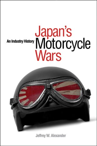 Japan's Motorcycle Wars