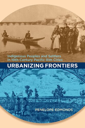 Urbanizing Frontiers