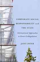 Corporate Social Responsibility and the State