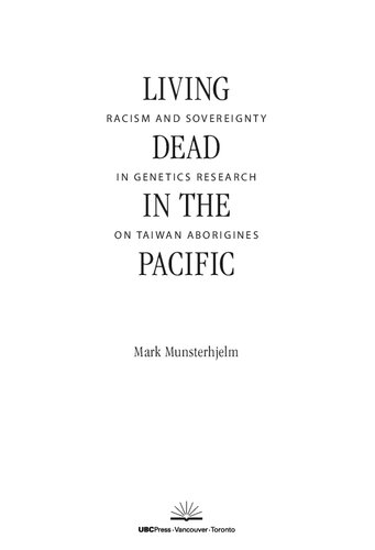 Living Dead in the Pacific