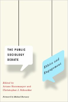 The Public Sociology Debate: Ethics and Engagement