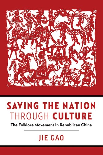 Saving the Nation through Culture