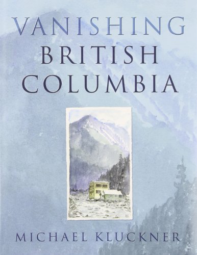 Vanishing British Columbia.