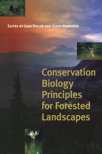 Conservation Biology Principles for Forested Landscapes.