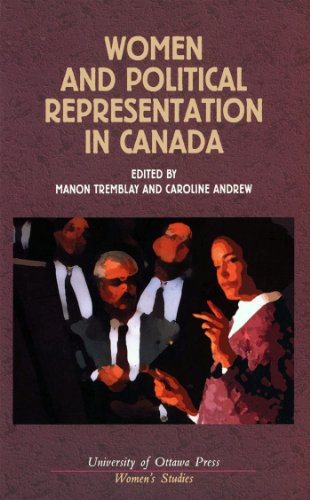 Women and Political Representation in Canada (Women's Studies)