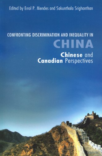 Confronting Discrimination and Inequality in China