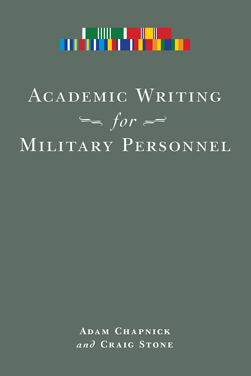 Academic Writing for Military Personnel (NONE)