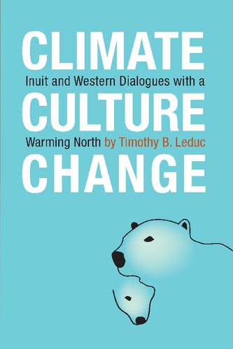 Climate, Culture, Change