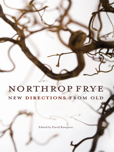 Northrop Frye