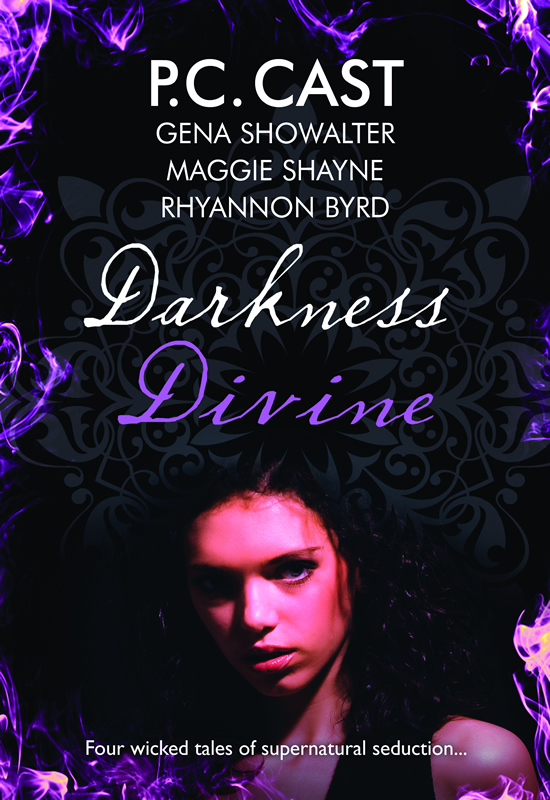 Darkness Divine