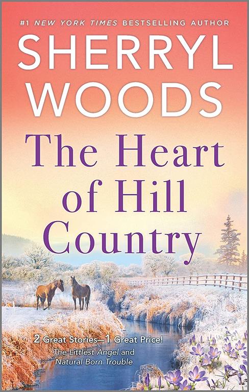 The Heart of Hill Country (Adams Dynasty)