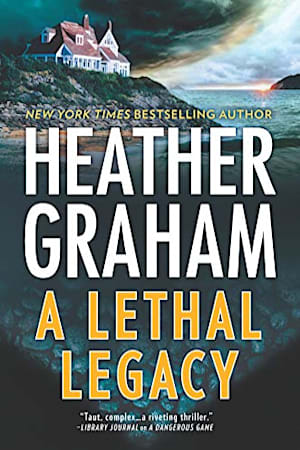 A Lethal Legacy (New York Confidential, 4)