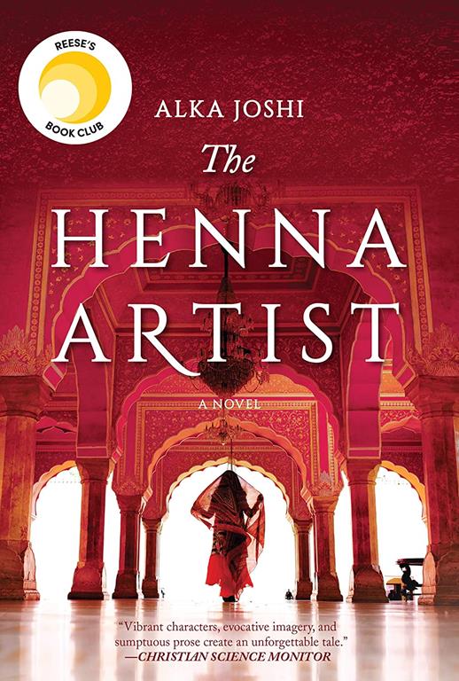 The Henna Artist: A Novel