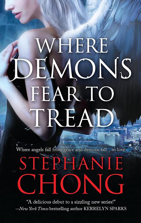 Where Demons Fear to Tread (Company of Angels, Book 1)