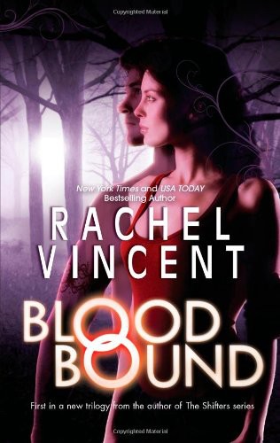 Blood Bound (An Unbound Novel, 1)