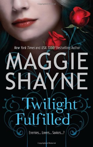 Twilight Fulfilled (Wings in the Night, #18)