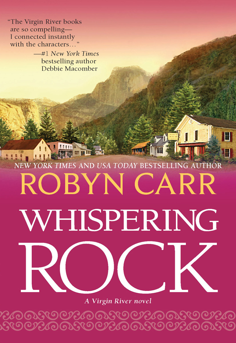 Whispering Rock