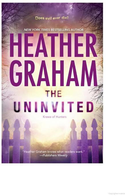 The Uninvited