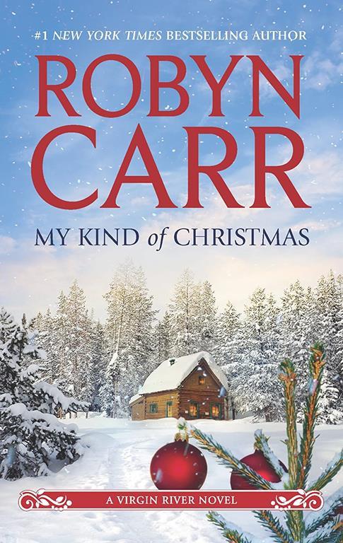 My Kind of Christmas (A Virgin River Novel, 18)