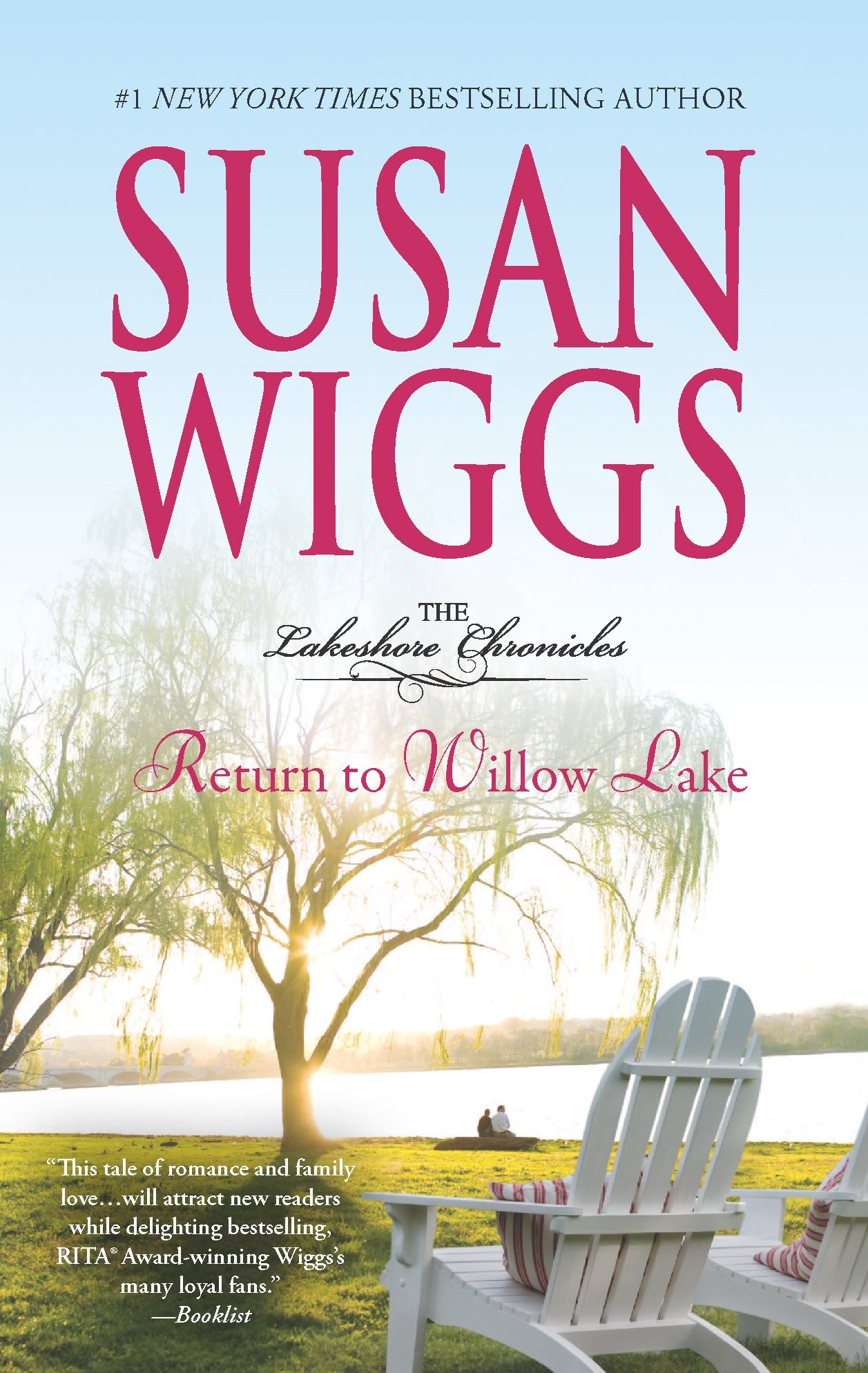 Return to Willow Lake